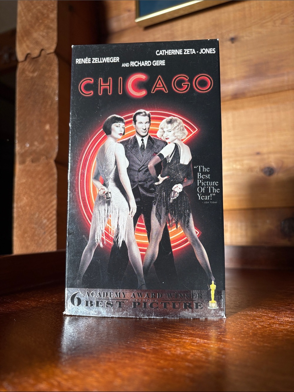 2003 Chicago VHS, Alliance Atlantis